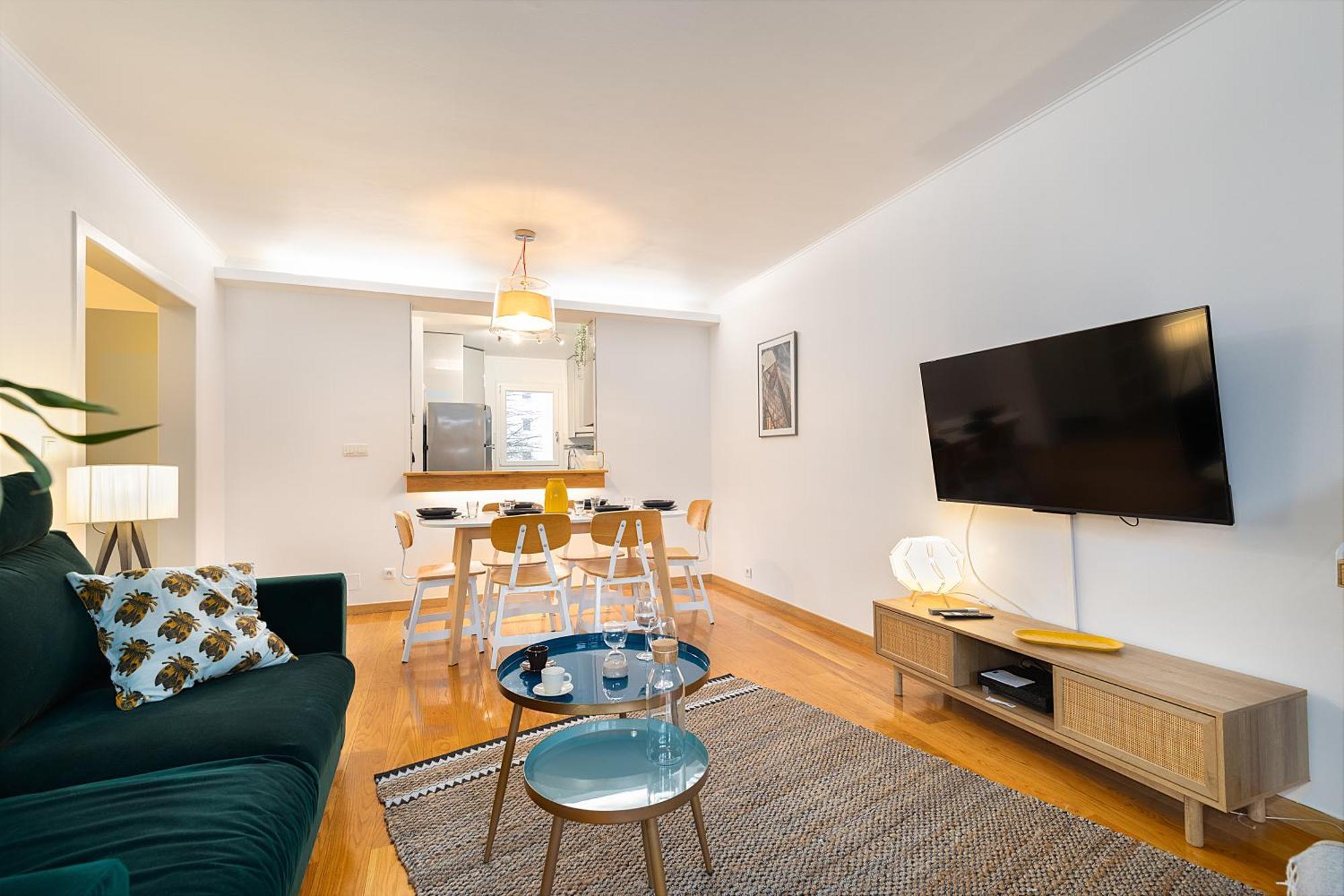 Cosy'N Paris - Parking Secure - Metro 14 - Wifi - Terrace - Premium Bedding Apartment ฌ็องตีญี ภายนอก รูปภาพ