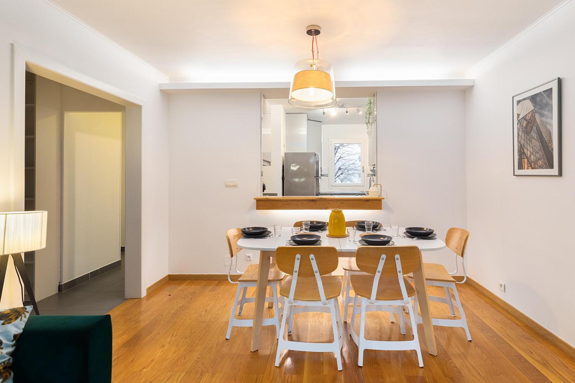 Cosy'N Paris - Parking Secure - Metro 14 - Wifi - Terrace - Premium Bedding Apartment ฌ็องตีญี ภายนอก รูปภาพ